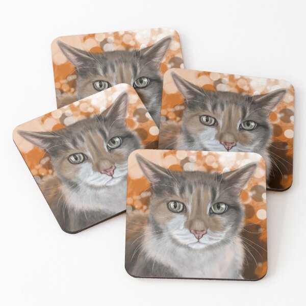 Item preview, Calico Cat designed and sold by Lyly297.