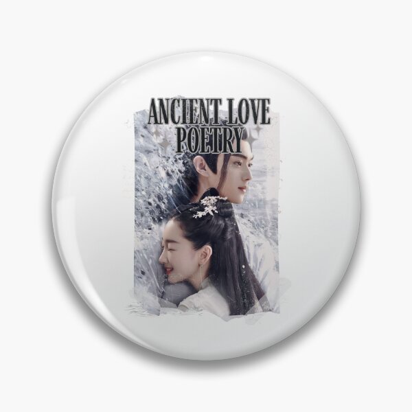 Item preview, Ancient Love Poetry Chinese drama Cdrama Chinese Drama Wuxia Hanfu Historical Modern designed and sold by AJUNICE STUDIO.