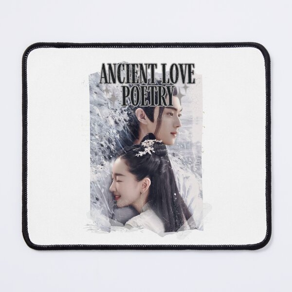 Item preview, Ancient Love Poetry Chinese drama Cdrama Chinese Drama Wuxia Hanfu Historical Modern designed and sold by AJUNICE STUDIO.