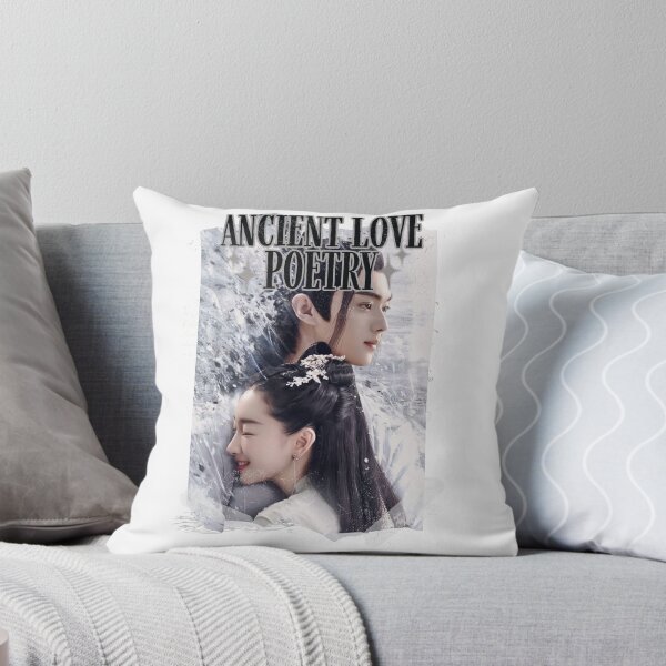 Item preview, Ancient Love Poetry Chinese drama Cdrama Chinese Drama Wuxia Hanfu Historical Modern designed and sold by AJUNICE STUDIO.
