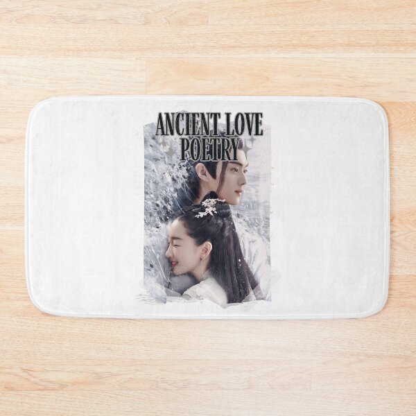 Item preview, Ancient Love Poetry Chinese drama Cdrama Chinese Drama Wuxia Hanfu Historical Modern designed and sold by AJUNICE STUDIO.