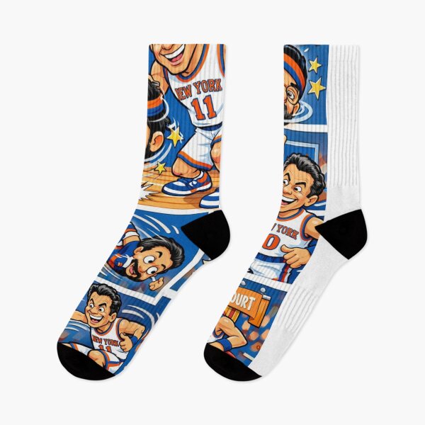 Item preview, Basketball Domination Cartoon Comic Strip, Cuomo vs. Mamdani designed and sold by Uniqueartai.