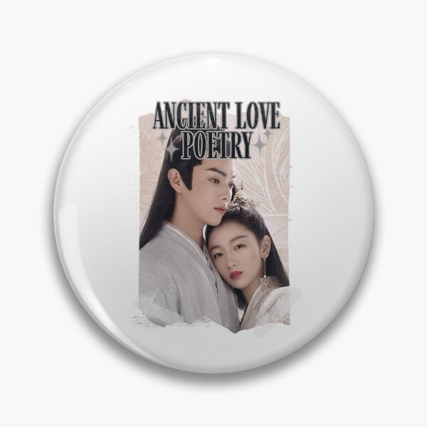Item preview, Ancient Love Poetry Chinese drama Cdrama Chinese Drama Wuxia Hanfu Historical Modern designed and sold by AJUNICE STUDIO.
