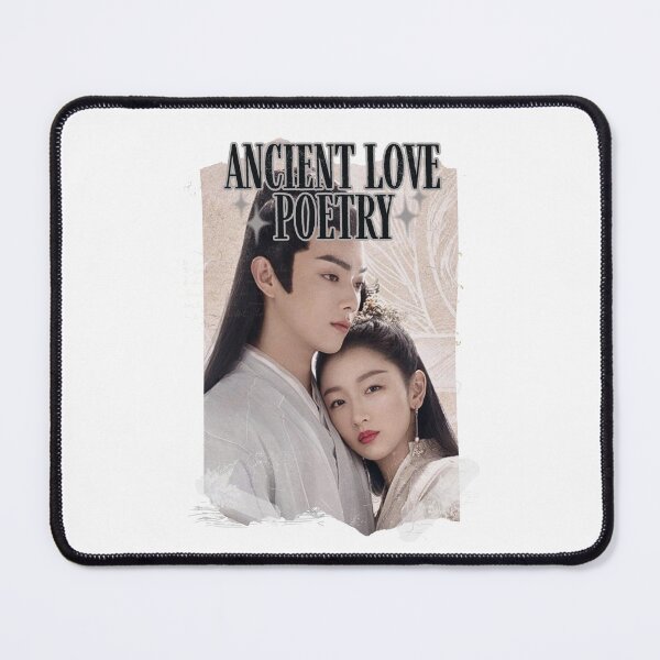 Item preview, Ancient Love Poetry Chinese drama Cdrama Chinese Drama Wuxia Hanfu Historical Modern designed and sold by AJUNICE STUDIO.