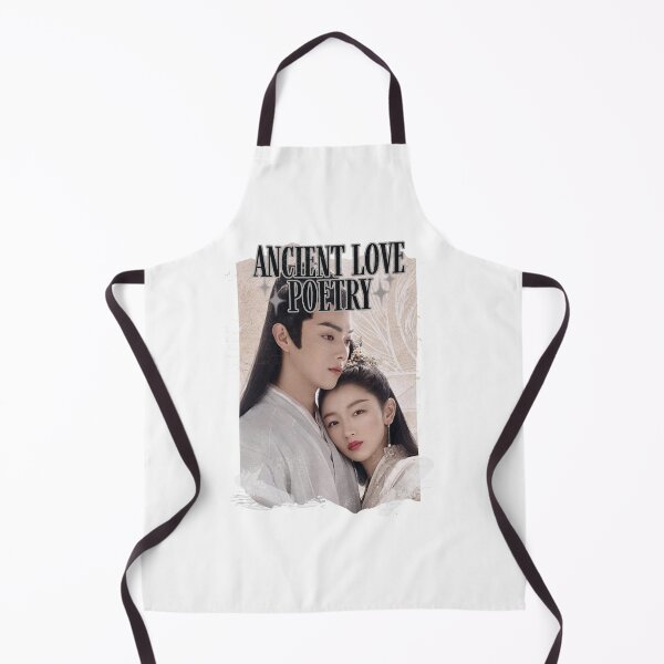 Item preview, Ancient Love Poetry Chinese drama Cdrama Chinese Drama Wuxia Hanfu Historical Modern designed and sold by AJUNICE STUDIO.