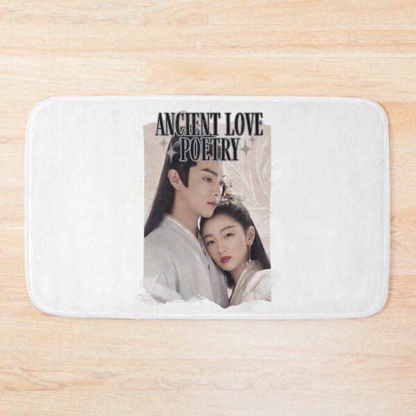Item preview, Ancient Love Poetry Chinese drama Cdrama Chinese Drama Wuxia Hanfu Historical Modern designed and sold by AJUNICE STUDIO.