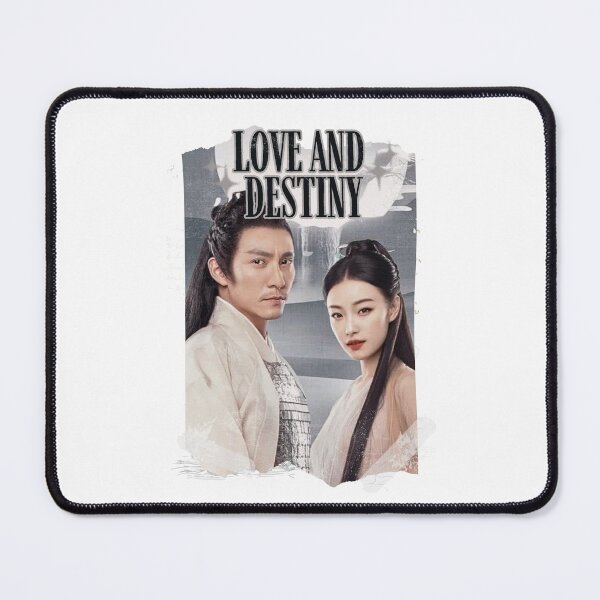 Item preview, Love and Destiny Chinese drama Cdrama Chinese Drama Wuxia Hanfu Historical Modern designed and sold by AJUNICE STUDIO.