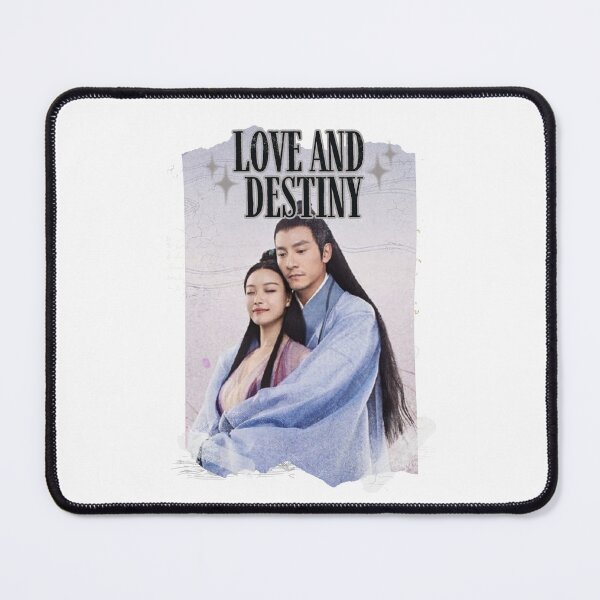 Item preview, Love and Destiny Chinese drama Cdrama Chinese Drama Wuxia Hanfu Historical Modern designed and sold by AJUNICE STUDIO.