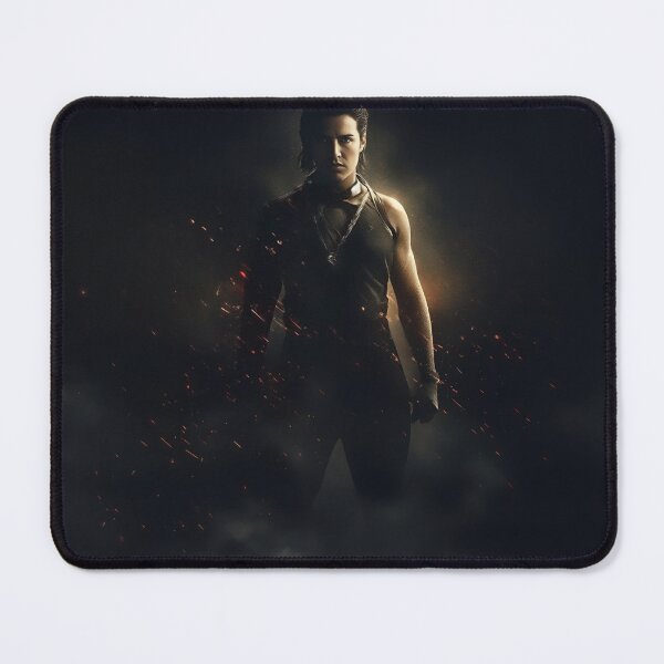Item preview, Dark Cinematic Hero in Sparks - Epic Fantasy Warrior Art designed and sold by Yogeshrock.