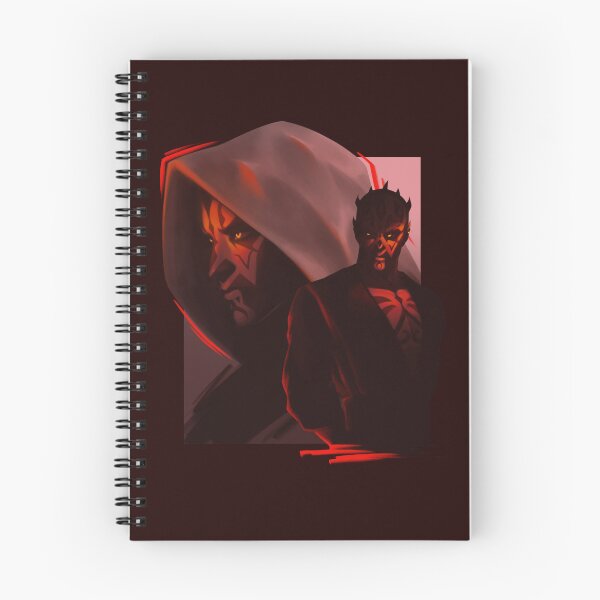 Item preview, Darth Maul designed and sold by kailynvrse.