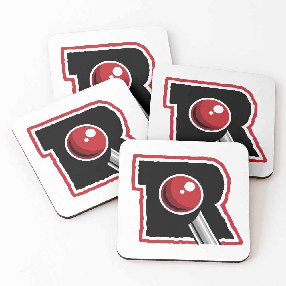 Item preview, Coasters (Set of 4) designed and sold by Rumblecade.