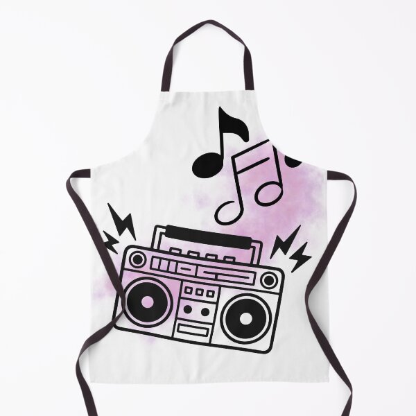Item preview, Boom box music designed and sold by 7BRiver.