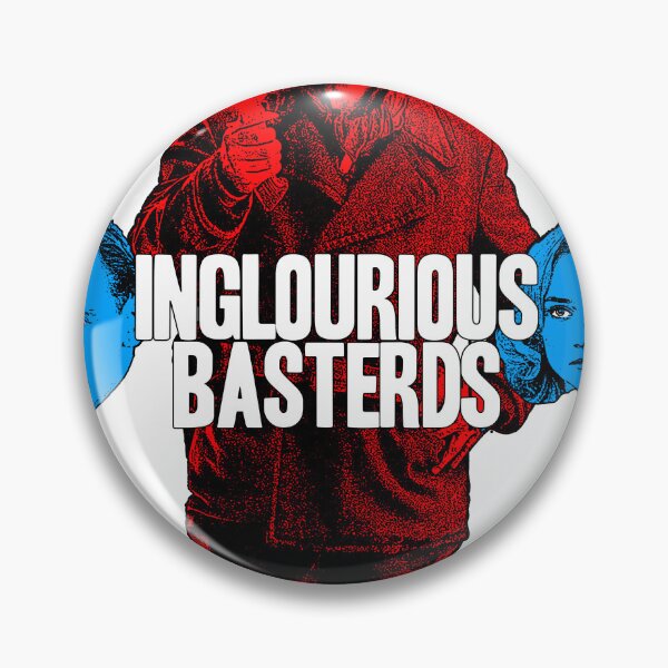 Item preview, Inglourious Basterds designed and sold by arycha.