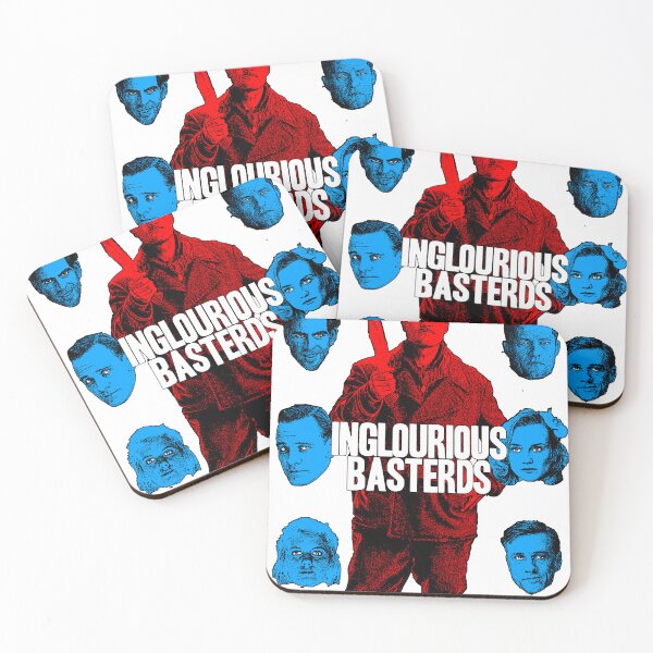 Item preview, Inglourious Basterds designed and sold by arycha.