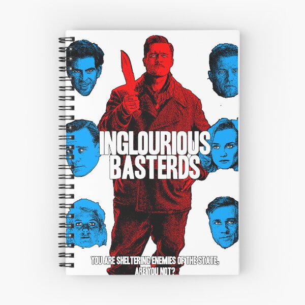 Item preview, Inglourious Basterds designed and sold by arycha.