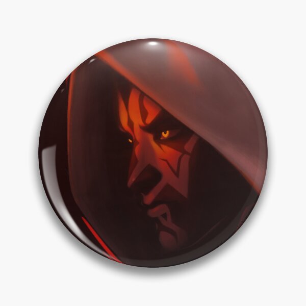 Item preview, Darth Maul: Shadow Lord designed and sold by kailynvrse.