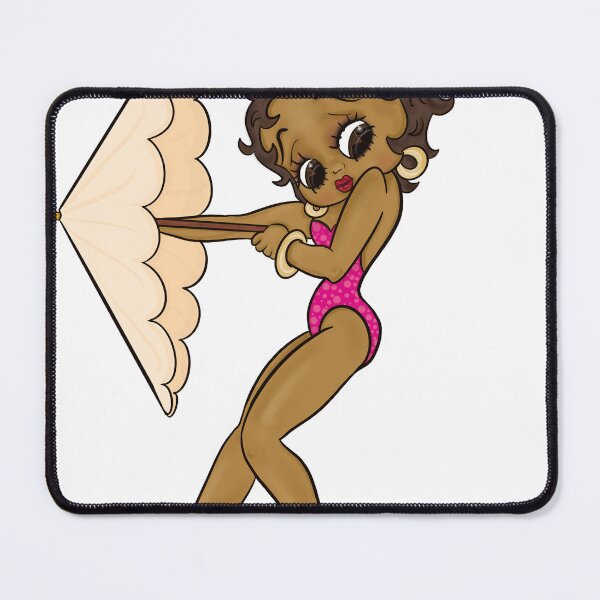 Item preview, Betty Boop Pool Side designed and sold by The Beauty Brainery.