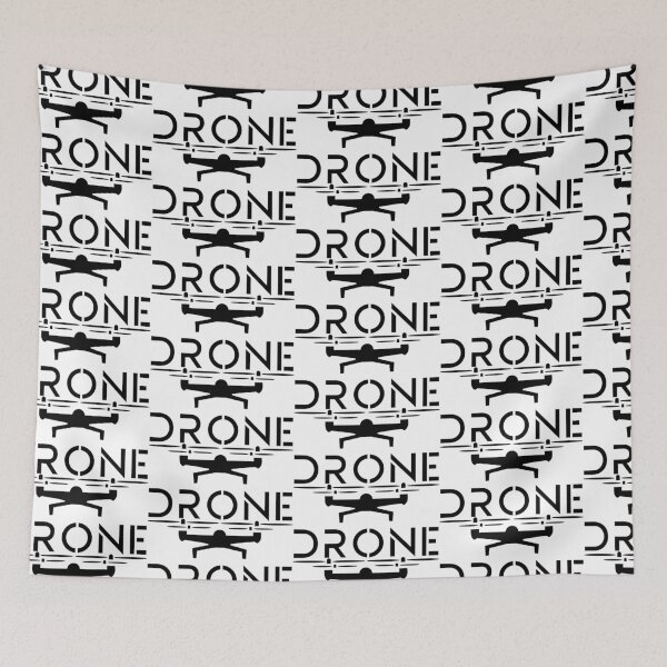 Item preview, Drone graphics fly live designed and sold by FacuCe.