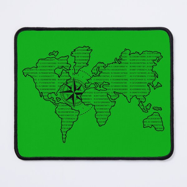 Item preview, Where in the World designed and sold by Grimstoybox.