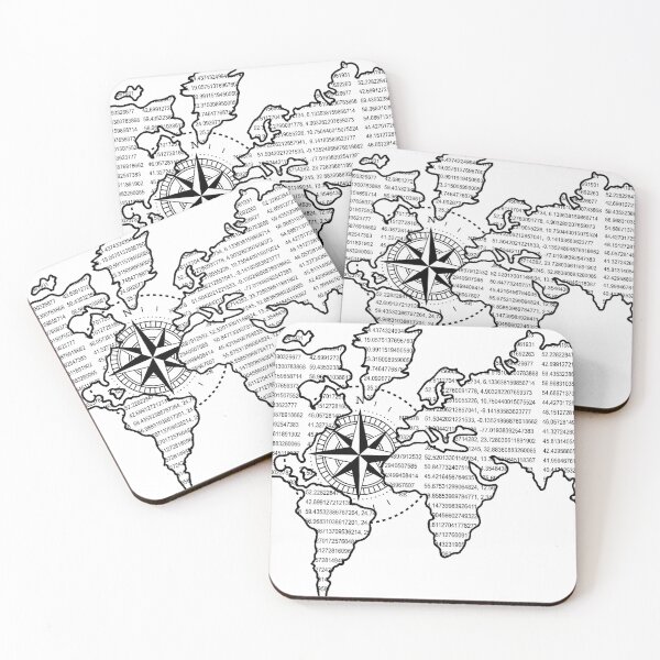 Item preview, Where in the World designed and sold by Grimstoybox.
