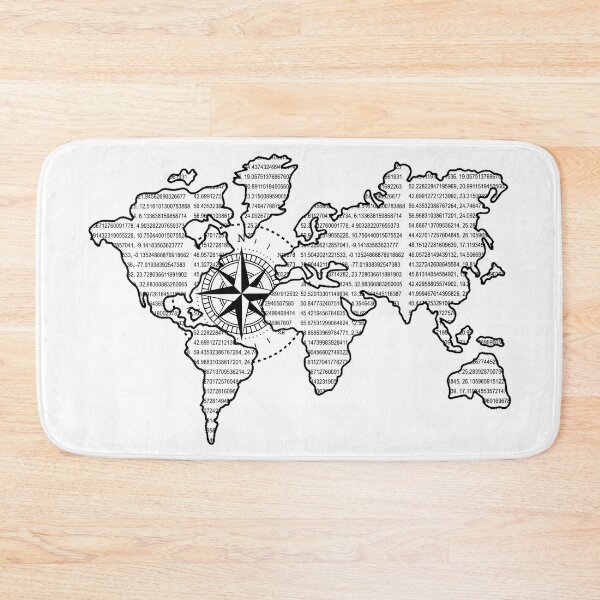 Item preview, Where in the World designed and sold by Grimstoybox.