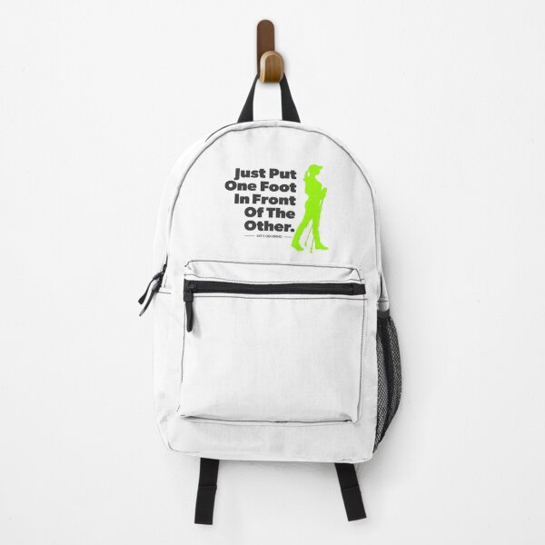 Item preview, Hiking: One Foot in Front of the Other Female/Color designed and sold by G2Creative.