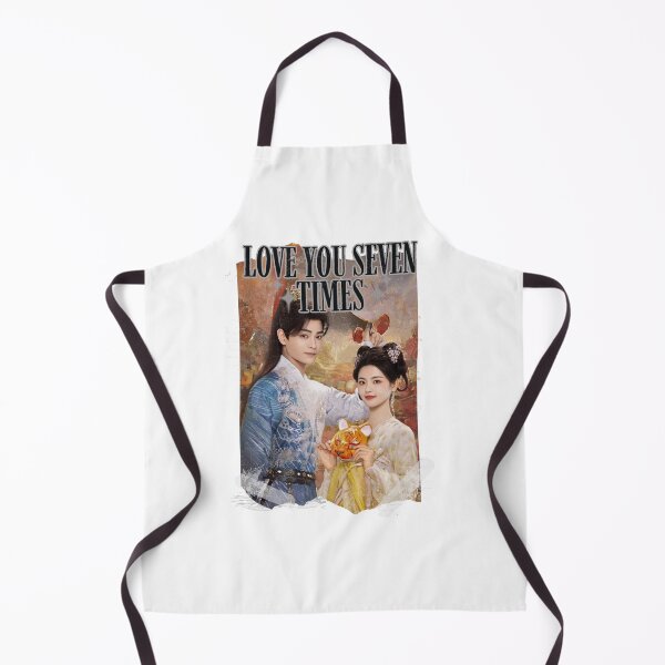 Item preview, Love You Seven Times Chinese drama Cdrama Chinese Drama Wuxia Hanfu Historical Modern designed and sold by AJUNICE STUDIO.