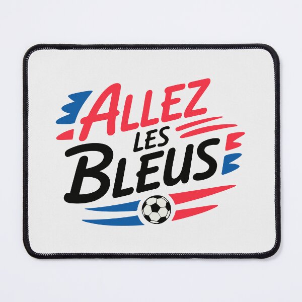 Item preview, France Soccer “Bleus” Badge – Football Fan designed and sold by paulo silveira.