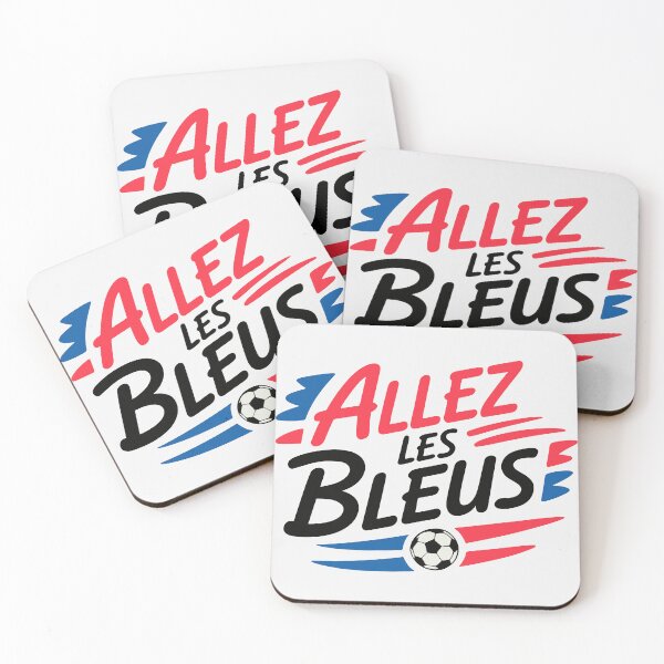 Item preview, France Soccer “Bleus” Badge – Football Fan designed and sold by paulo silveira.