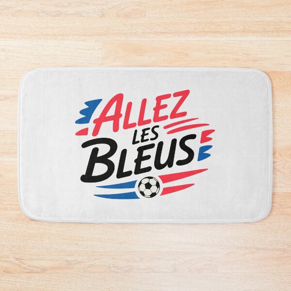 Item preview, France Soccer “Bleus” Badge – Football Fan designed and sold by paulo silveira.
