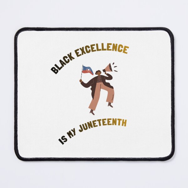 Item preview, say it loud juneteenth pride designed and sold by PALMROOT T-SHIRT CARIBBEAN IN EVERY THREAD.