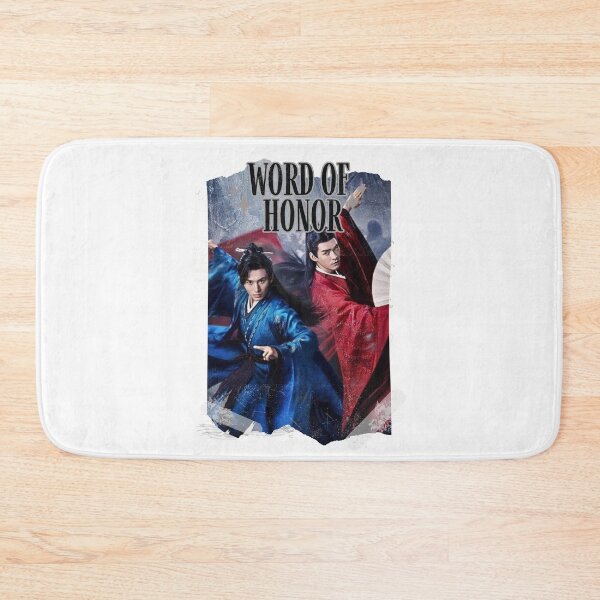 Item preview, Word of Honor Chinese drama Cdrama Chinese Drama Wuxia Hanfu Historical Modern designed and sold by AJUNICE STUDIO.