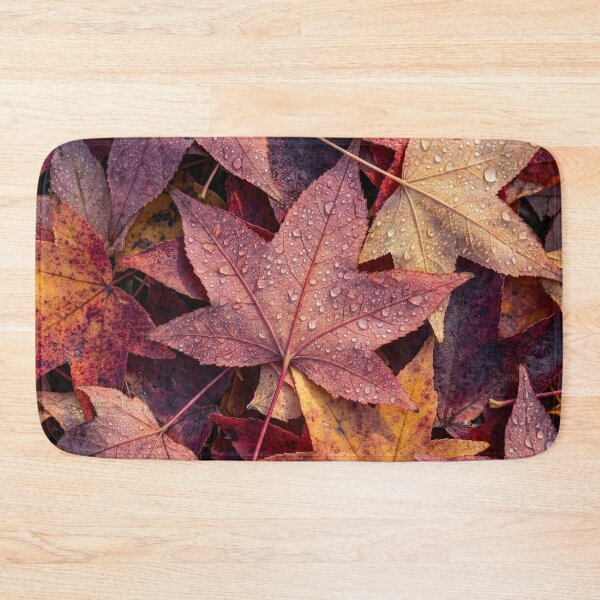 Item preview, Fallen Sweetgum Tree Leaves designed and sold by Tridentulus.