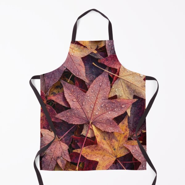 Item preview, Fallen Sweetgum Tree Leaves designed and sold by Tridentulus.
