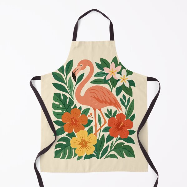 Item preview, Mid Century Modern American Flamingo designed and sold by Ghost on Toast.