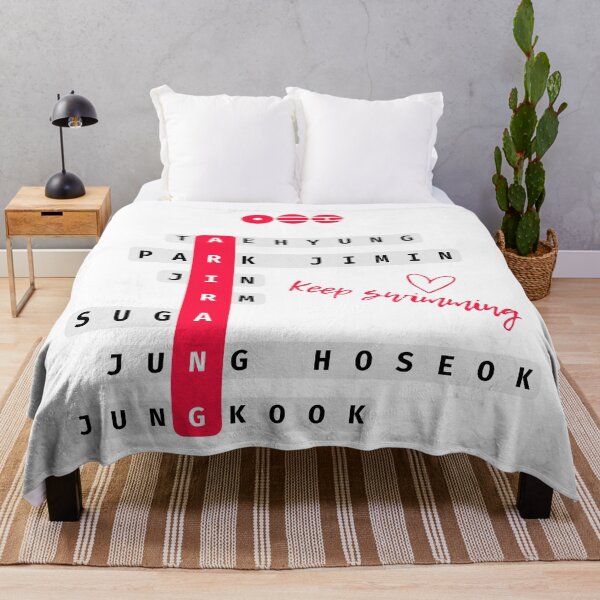 Item preview, BTS Arirang Members designed and sold by Royal Spark Studio.