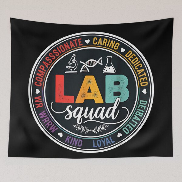 Item preview, lab week science week designed and sold by Uglyandcute.