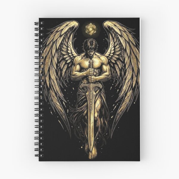 Item preview, Golden Celestial Sage - Majestic Sun King Illustration designed and sold by Remix Vision.