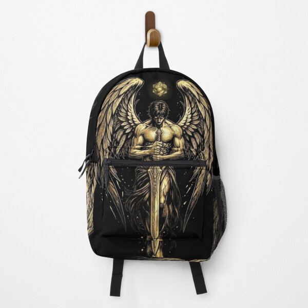 Item preview, Golden Celestial Sage - Majestic Sun King Illustration designed and sold by Remix Vision.