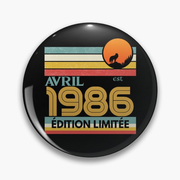 Item preview, Limited Edition – April 1986 designed and sold by LuveraxArt.