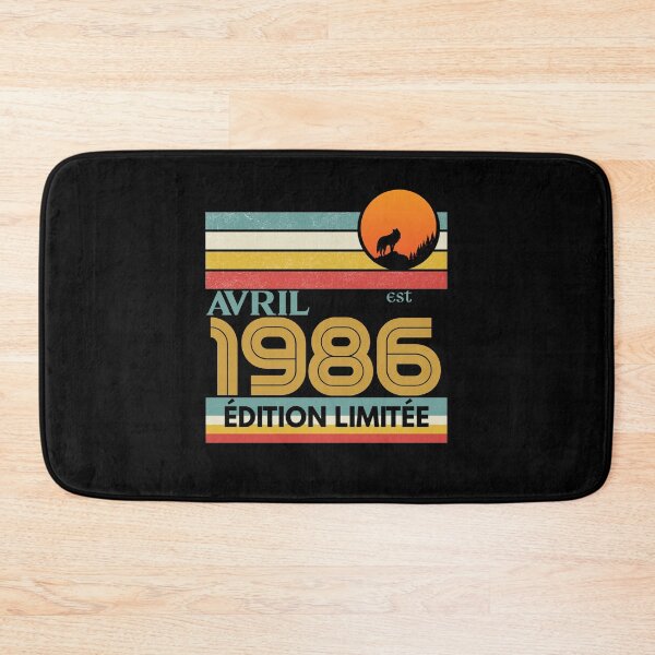 Item preview, Limited Edition – April 1986 designed and sold by LuveraxArt.