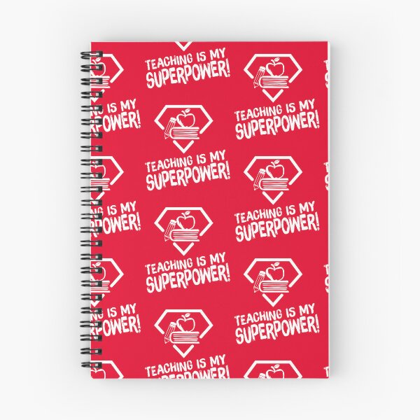 Item preview, Teaching Is My SuperPower! Reversed designed and sold by G2Creative.