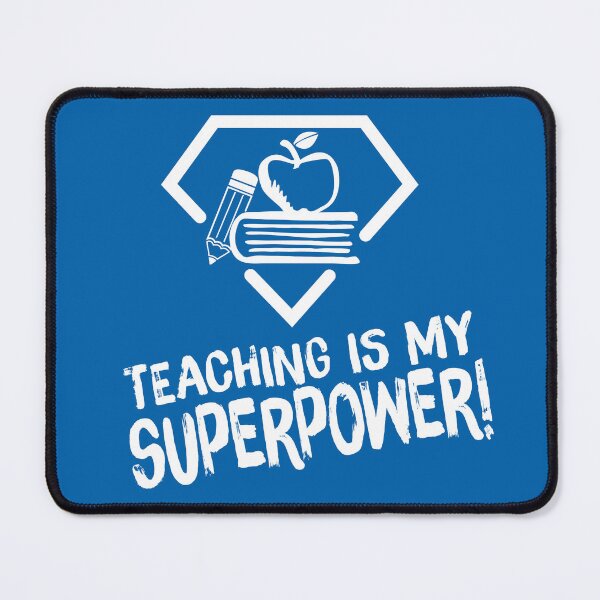 Item preview, Teaching Is My SuperPower! Reversed designed and sold by G2Creative.