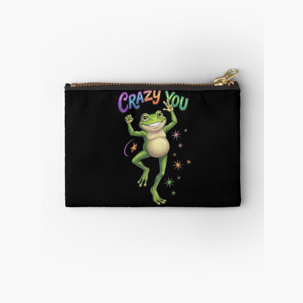 Item preview, CRAZY DANCING TOAD, IN A GOOD MODE! designed and sold by SharingLove.