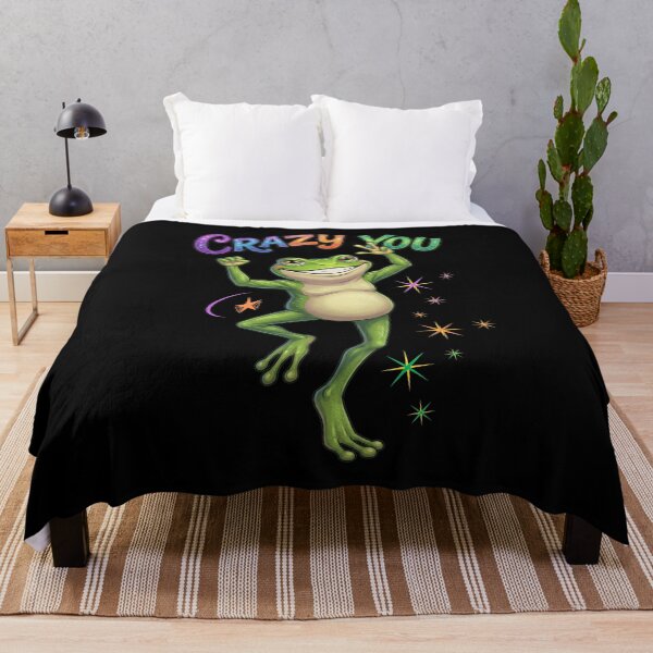 Item preview, CRAZY DANCING TOAD, IN A GOOD MODE! designed and sold by SharingLove.
