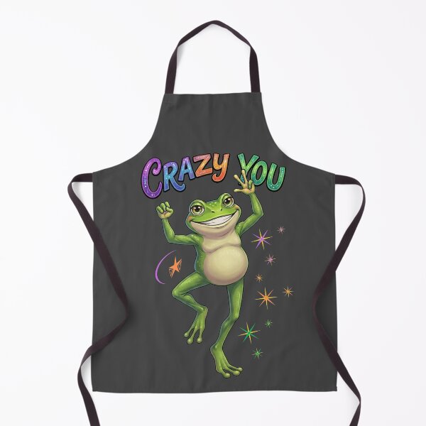Item preview, CRAZY DANCING TOAD, IN A GOOD MODE! designed and sold by SharingLove.