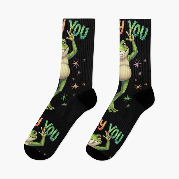 Item preview, CRAZY DANCING TOAD, IN A GOOD MODE! designed and sold by SharingLove.