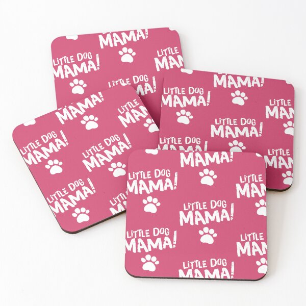 Item preview, Little Dog Mama Reversed designed and sold by G2Creative.