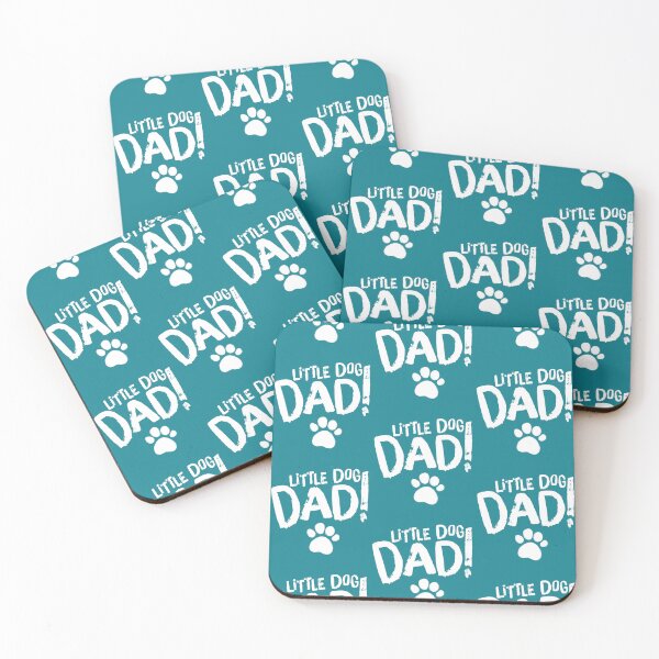 Item preview, Little Dog Dad! Reversed designed and sold by G2Creative.