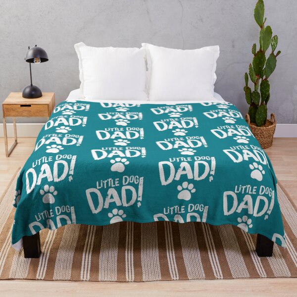 Item preview, Little Dog Dad! Reversed designed and sold by G2Creative.